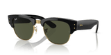 Black On Gold / G-15 Green