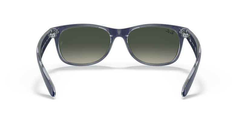 Ray-Ban NEW WAYFARER RB2132 in Blue / Grey - Alternate View