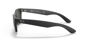 Rubber Black / G-15 Green