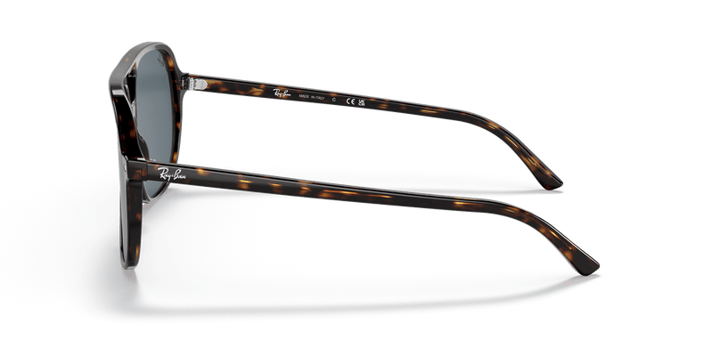 Ray-Ban BILL in Havana / Blue - Alternate View