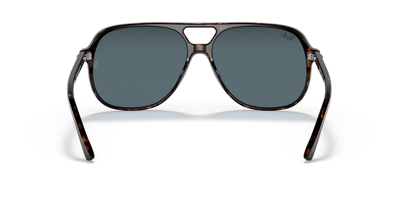 Ray-Ban BILL in Havana / Blue - Alternate View