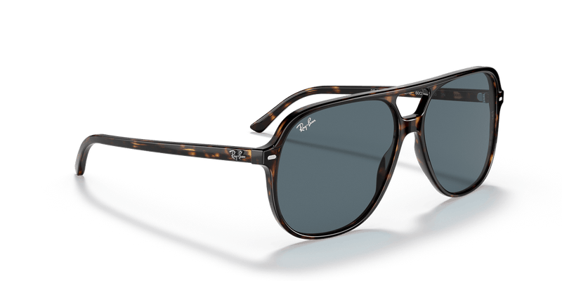 Ray-Ban BILL in Havana / Blue - Alternate View