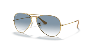 Arista Gold / Light Blue