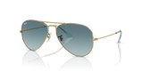 Gold / Blue