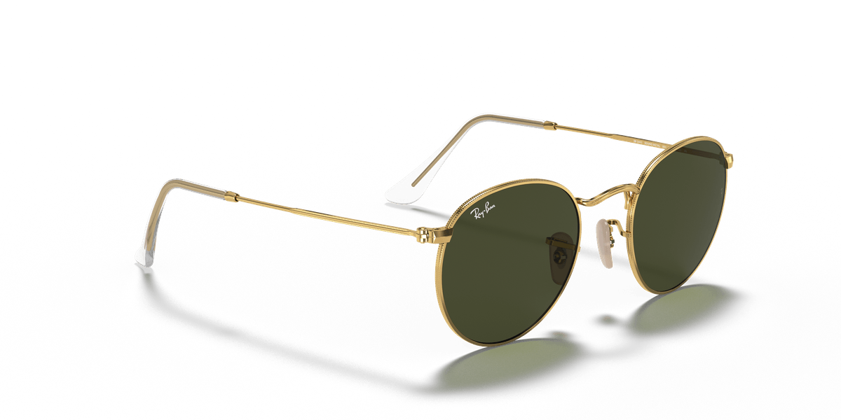 Ray-Ban ROUND METAL RB3447