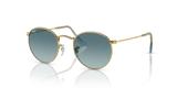 Gold / Blue