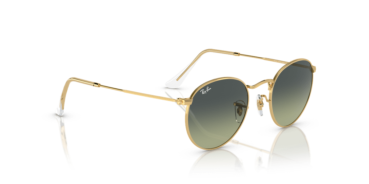 Ray-Ban ROUND METAL RB3447