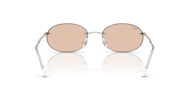 Ray-Ban RB3767 in Silver / Amber - Alternate View