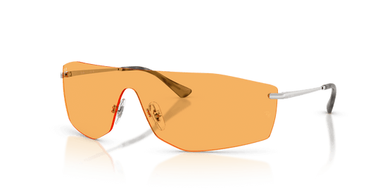 Ray-Ban RB3781 - Silver / Yellow