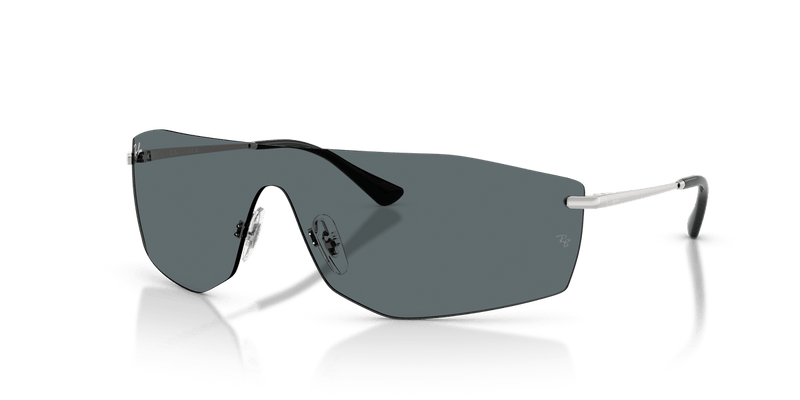 Ray-Ban RB3781 in Silver / Grey - Alternate View