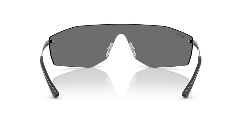 Ray-Ban RB3781 in Silver / Grey - Alternate View