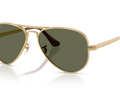 Arista Gold / Green Polarized
