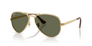 Arista Gold / Green Polarized