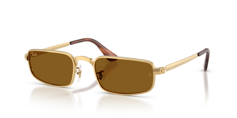 Ray-Ban RB3927 in Arista Gold / Brown - Alternate View