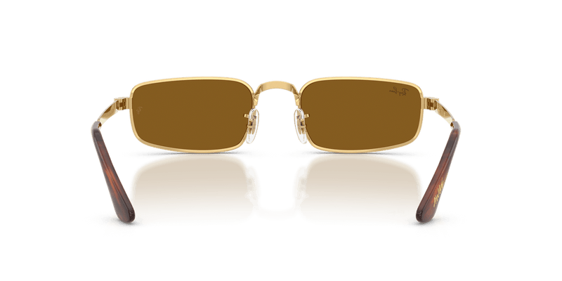 Ray-Ban RB3927 in Arista Gold / Brown - Alternate View