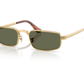Arista Gold / Green Polarized