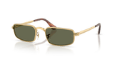 Arista Gold / Green Polarized