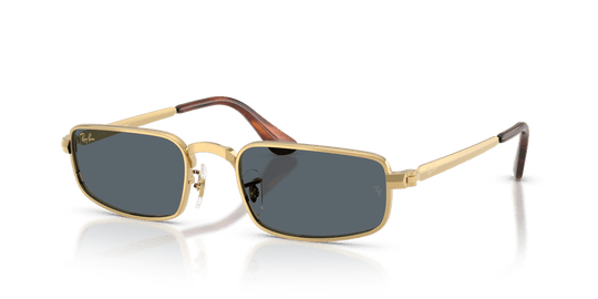 Ray-Ban RB3927 - Arista Gold / Blue
