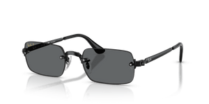 Black / Dark Grey Polarized