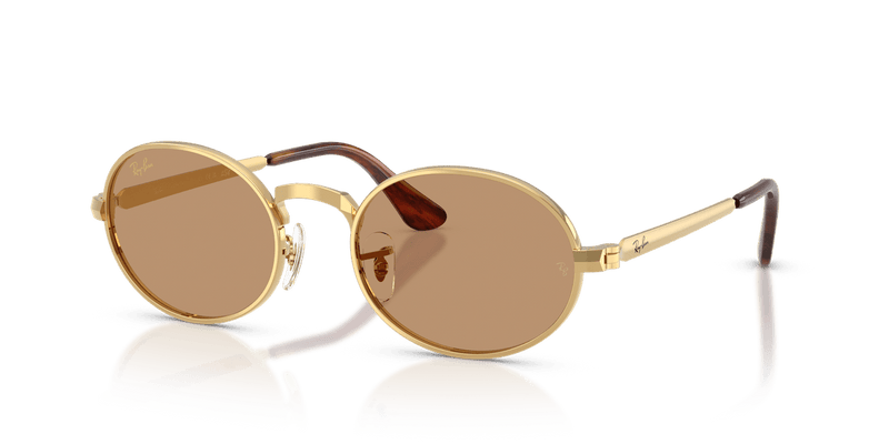 Ray-Ban RB3931 in Arista Gold / Brown - Alternate View