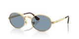 Arista Gold / Blue