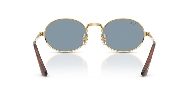 Ray-Ban RB3931 in Arista Gold / Blue - Alternate View