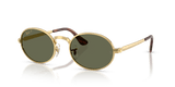 Arista Gold / Polarized Green