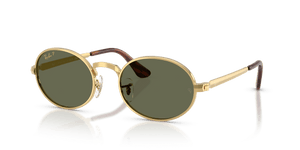 Arista Gold / Polarized Green