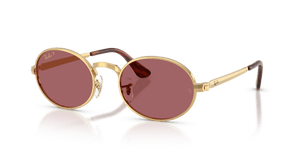 Arista Gold / Purple Polarized
