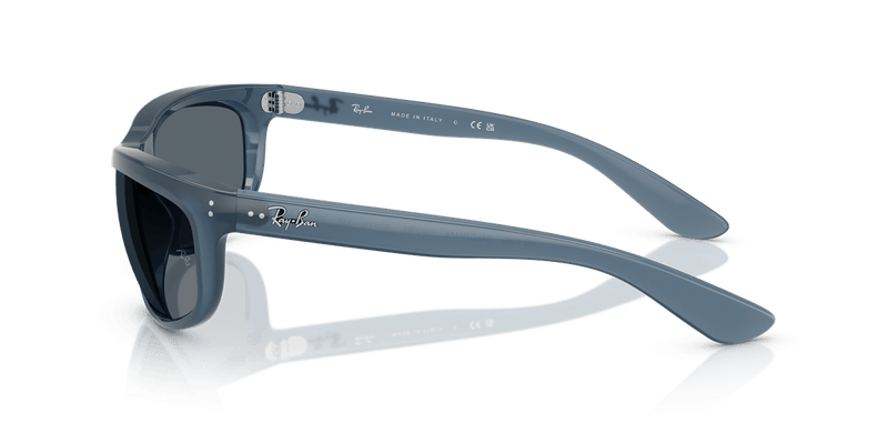 Ray-Ban BALORAMA RB4089 in Opal Blue - Alternate View