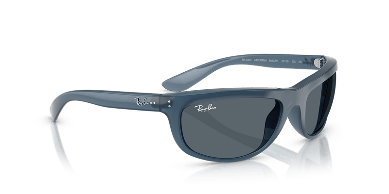Ray-Ban BALORAMA RB4089 in Opal Blue - Alternate View
