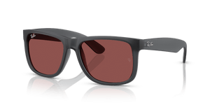 Opal Grey / Dark Violet