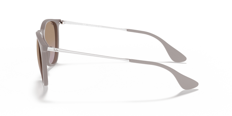 Ray-Ban ERIKA RB4171 in Dark Sand / Brown/Violet - Alternate View