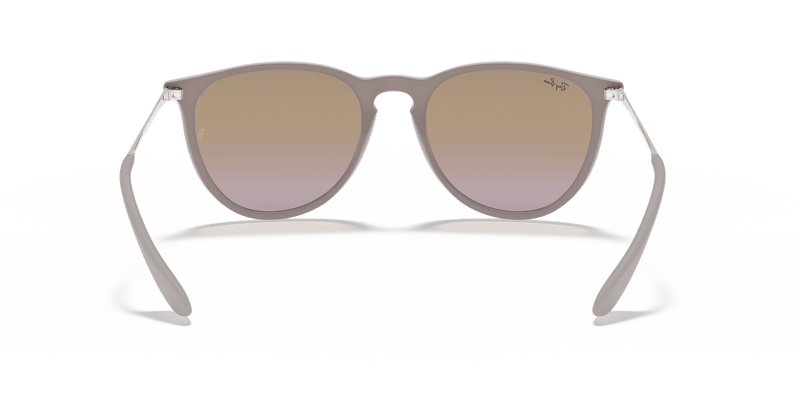 Ray-Ban ERIKA RB4171 in Dark Sand / Brown/Violet - Alternate View