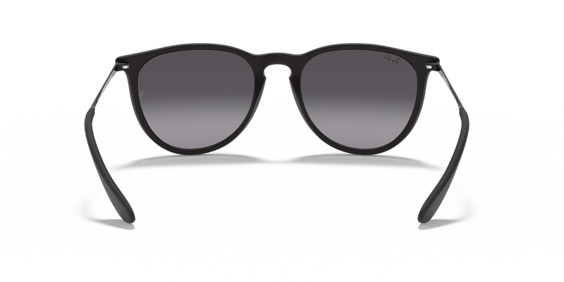 Ray-Ban ERIKA RB4171 in Rubber Black / Grey Gradient - Alternate View