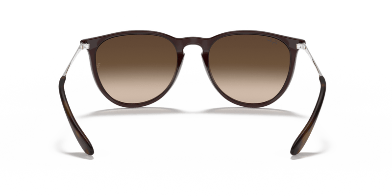Ray-Ban ERIKA RB4171 in Blue / Brown Gradient - Alternate View