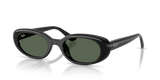 Black / Dark Green