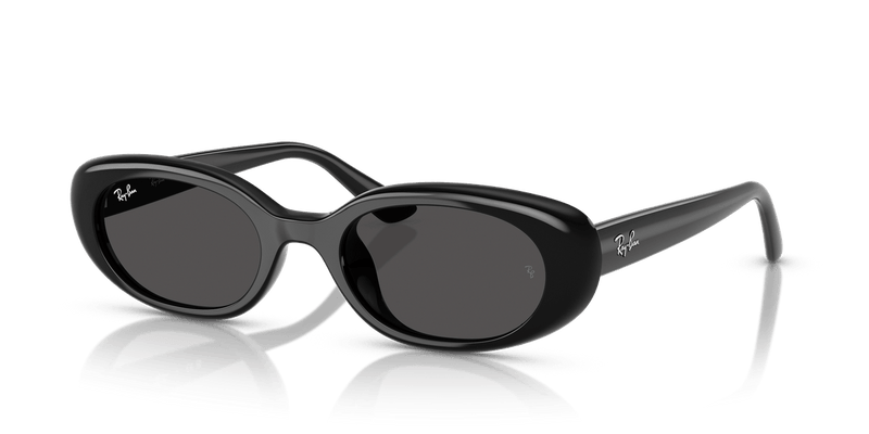 Ray-Ban RB4441D in Black / Dark Grey - Alternate View