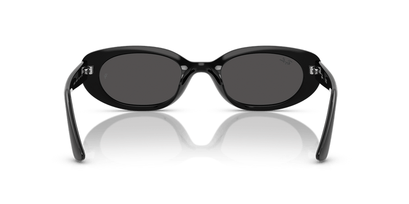 Ray-Ban RB4441D in Black / Dark Grey - Alternate View