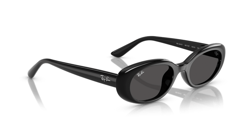 Ray-Ban RB4441D in Black / Dark Grey - Alternate View