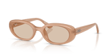 Opal Beige / Light Brown