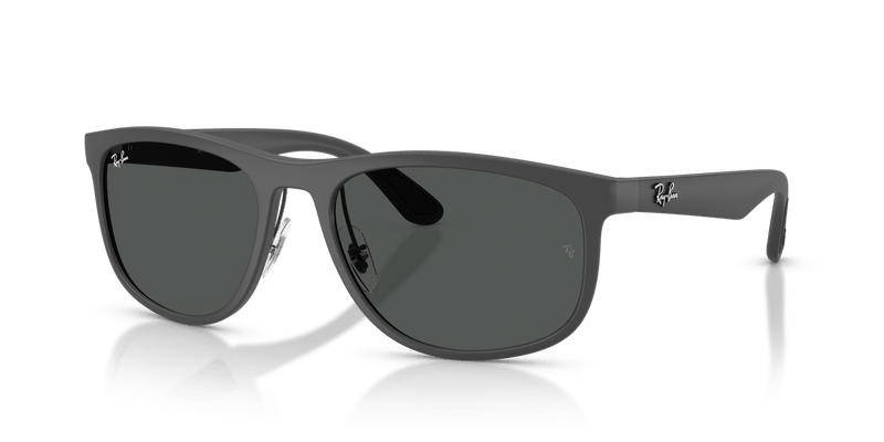 Ray-Ban RB4468 in Sand Grey / Dark Grey - Alternate View