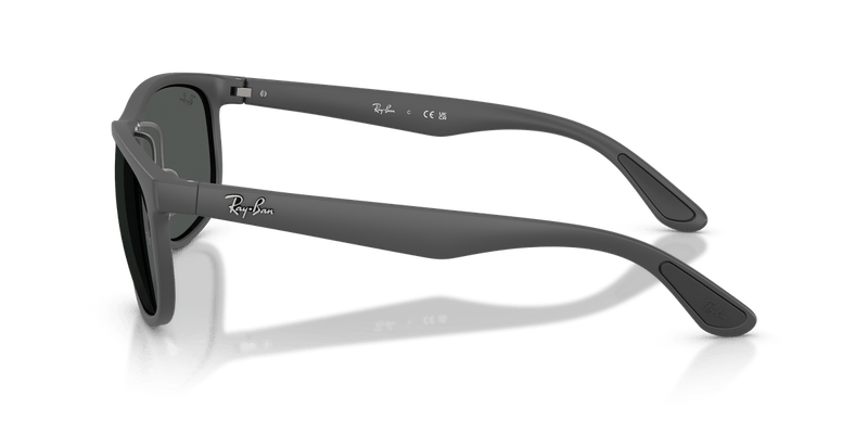 Ray-Ban RB4468 in Sand Grey / Dark Grey - Alternate View