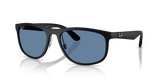 Sand Black / Blue Polarized Ultra Lenses