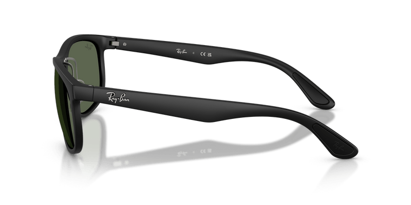 Ray-Ban RB4468 in Sand Black / Dark Green - Alternate View