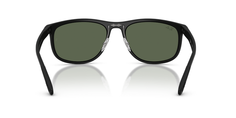 Ray-Ban RB4468 in Sand Black / Dark Green - Alternate View
