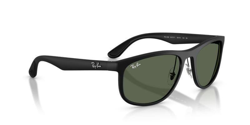 Ray-Ban RB4468 in Sand Black / Dark Green - Alternate View