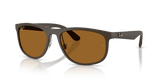 Sand Brown / Polarized Ultra Lenses Bronze