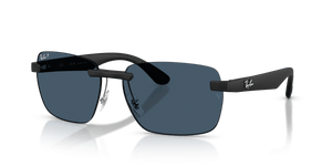 Sand Black / Polarized Ultra Lenses Blue