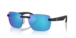 Sand Black / Polarized Green